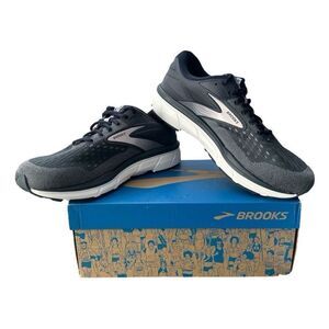 Brooks Dyad 11 Women’s Running Shoes 11 Extra Wide 2E Ombre Grey Lavender